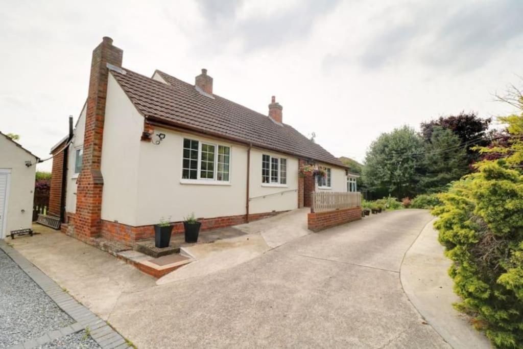Millfields Cottage And Garden Goxhill  Zewnętrze zdjęcie