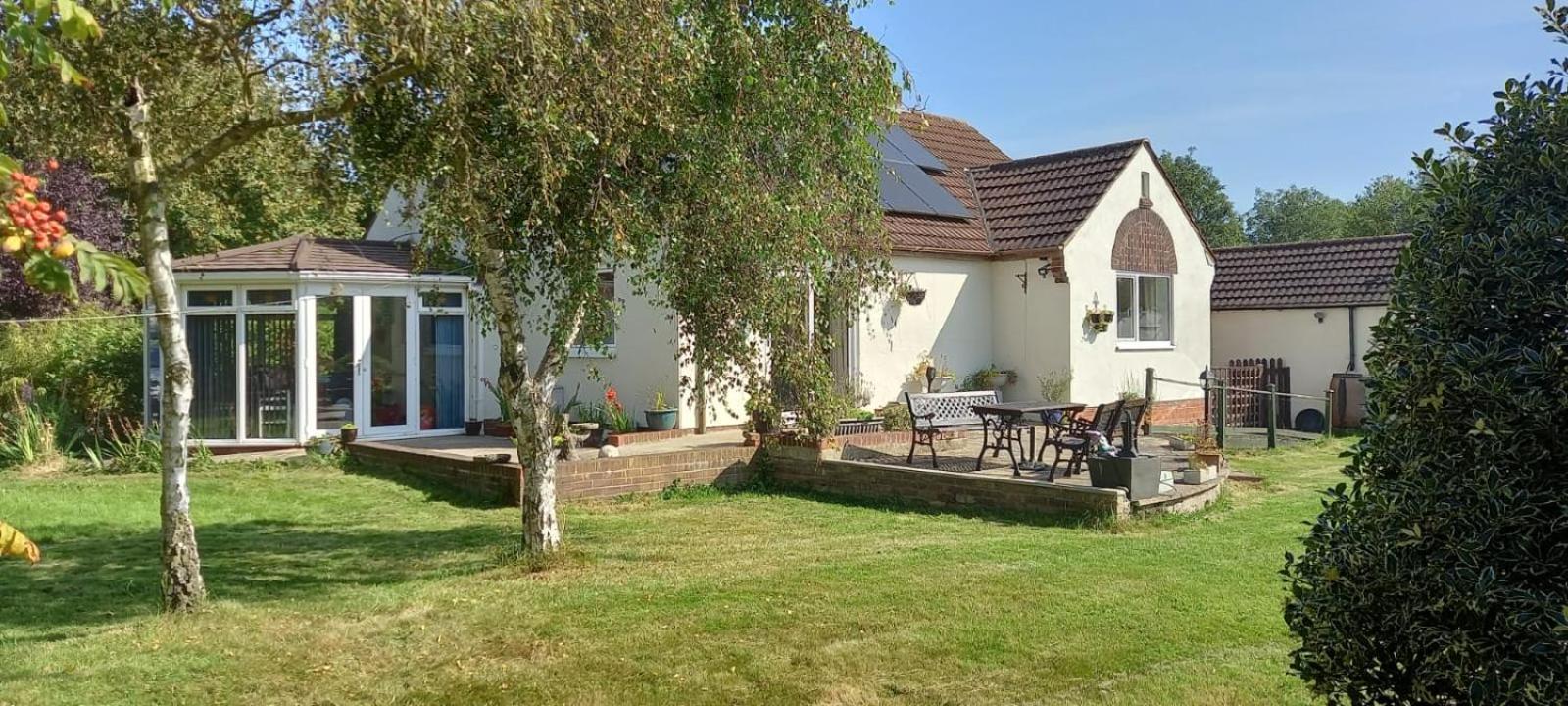 Millfields Cottage And Garden Goxhill  Zewnętrze zdjęcie