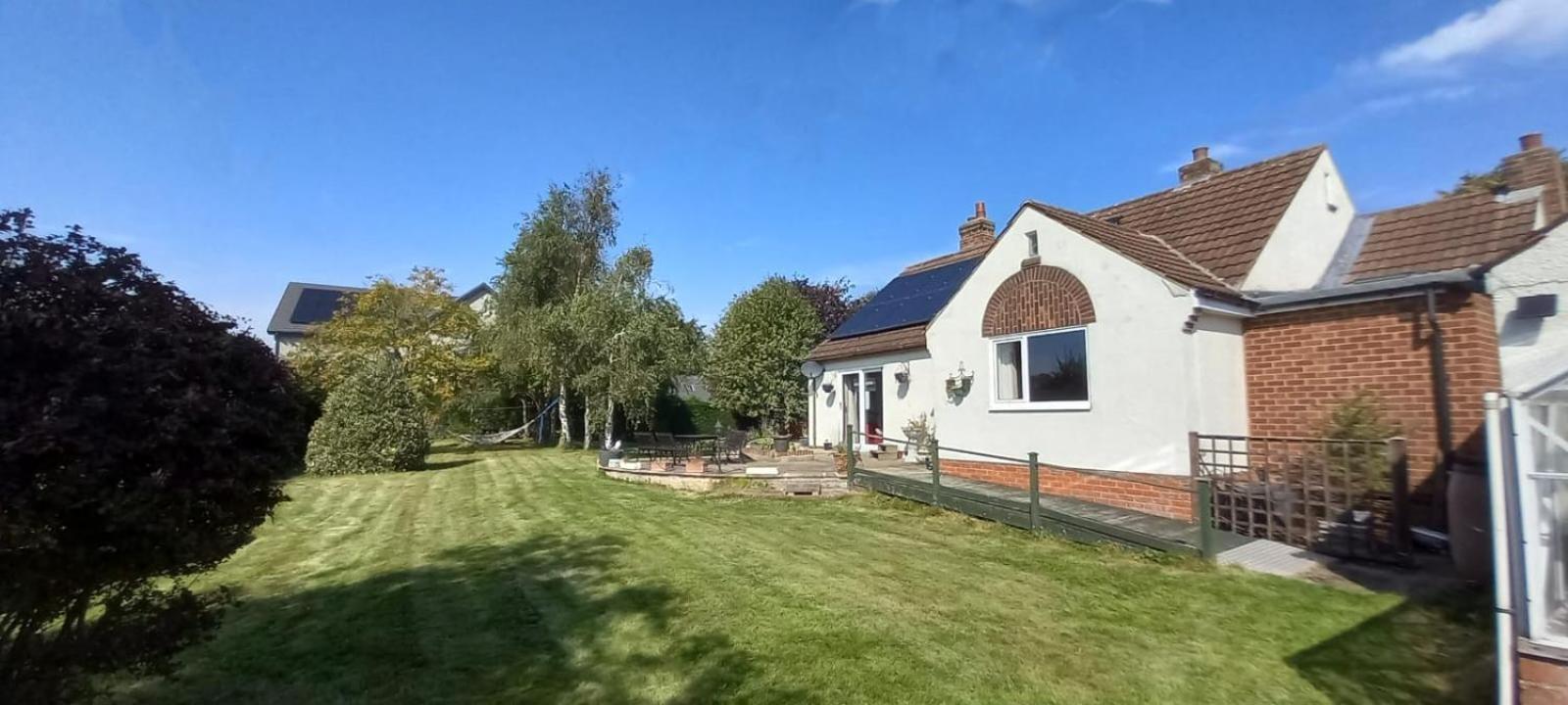 Millfields Cottage And Garden Goxhill  Zewnętrze zdjęcie