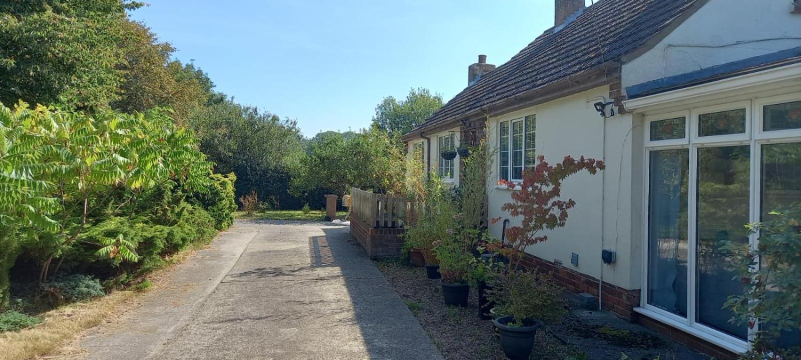 Millfields Cottage And Garden Goxhill  Zewnętrze zdjęcie