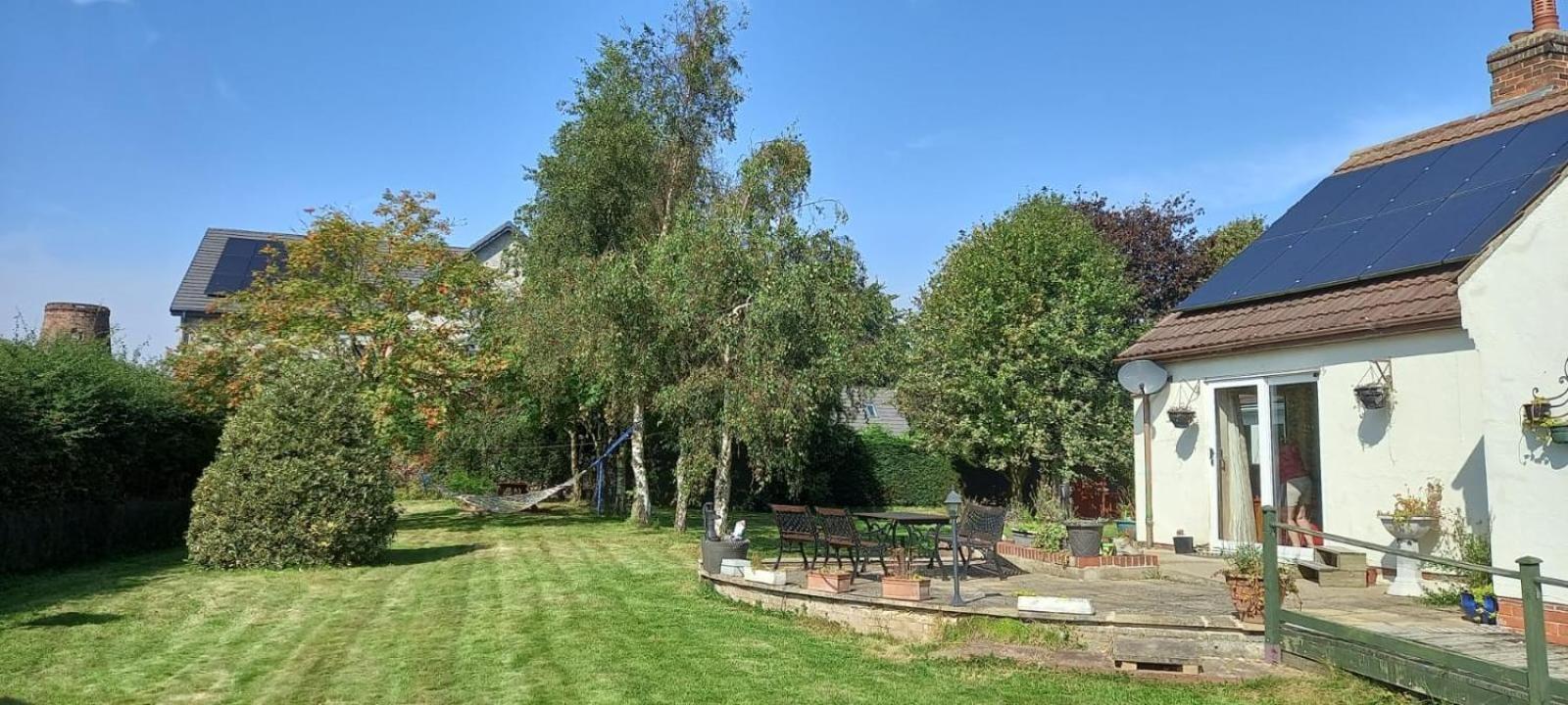 Millfields Cottage And Garden Goxhill  Zewnętrze zdjęcie