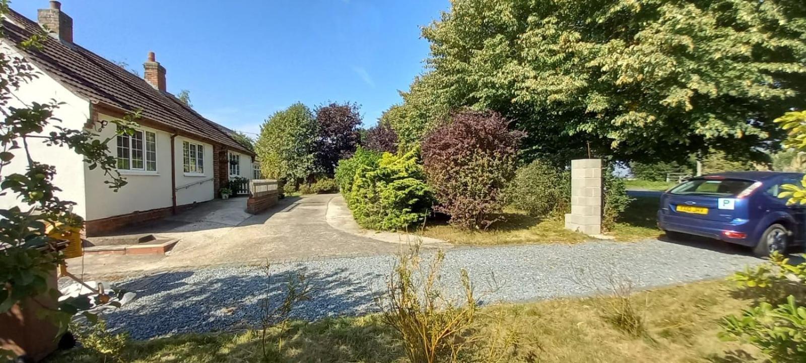 Millfields Cottage And Garden Goxhill  Zewnętrze zdjęcie