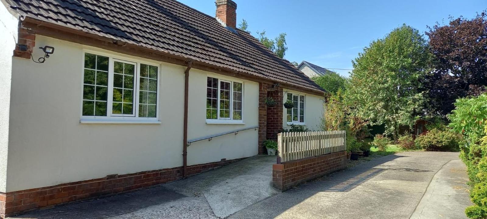 Millfields Cottage And Garden Goxhill  Zewnętrze zdjęcie
