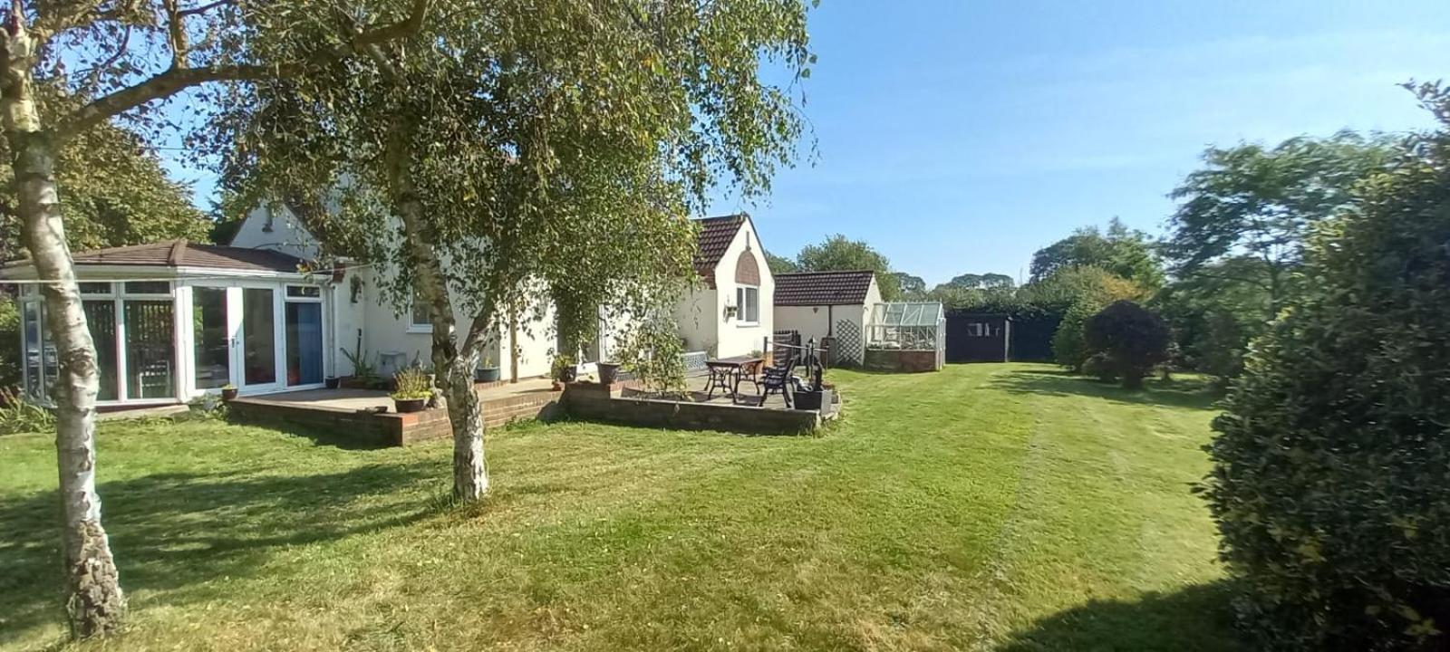 Millfields Cottage And Garden Goxhill  Zewnętrze zdjęcie