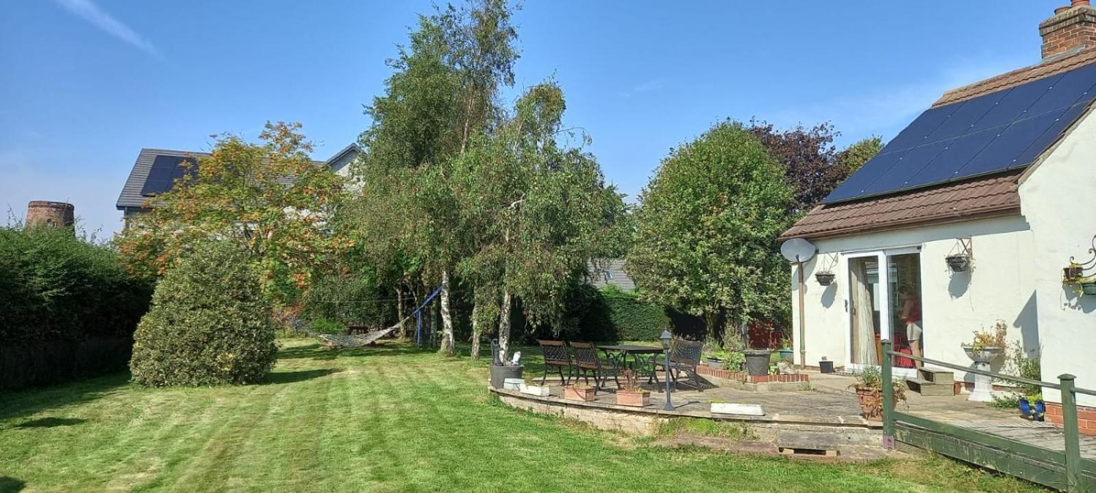 Millfields Cottage And Garden Goxhill  Zewnętrze zdjęcie