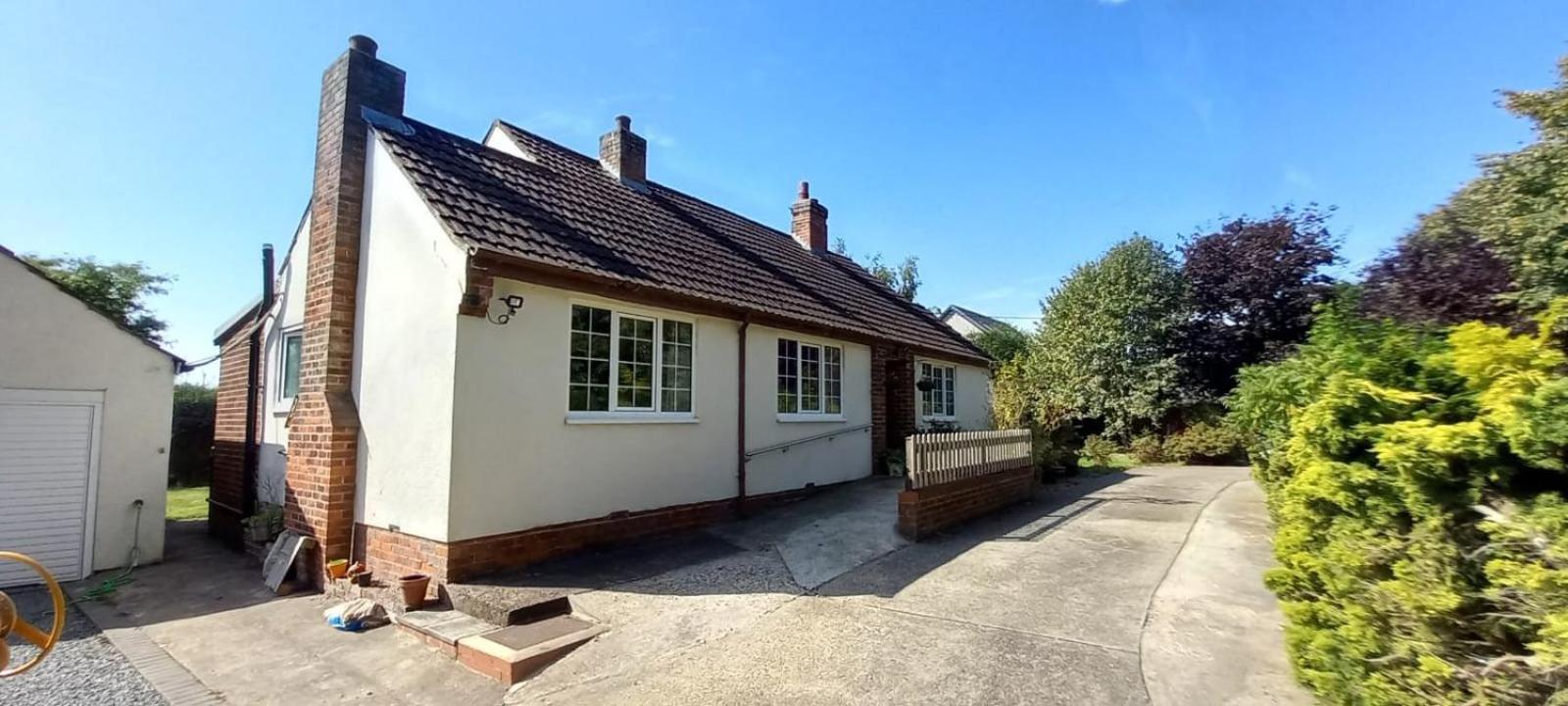Millfields Cottage And Garden Goxhill  Zewnętrze zdjęcie