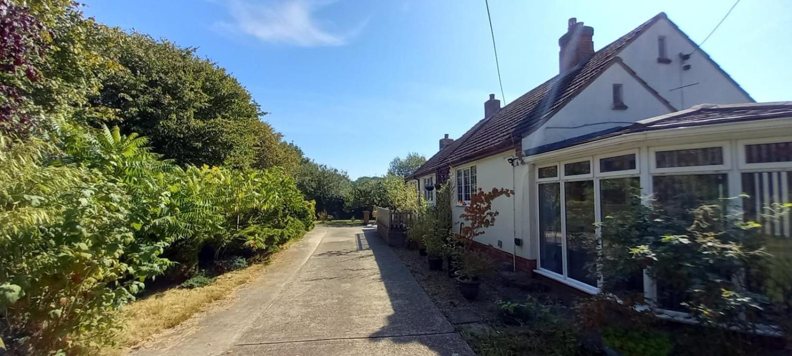 Millfields Cottage And Garden Goxhill  Zewnętrze zdjęcie