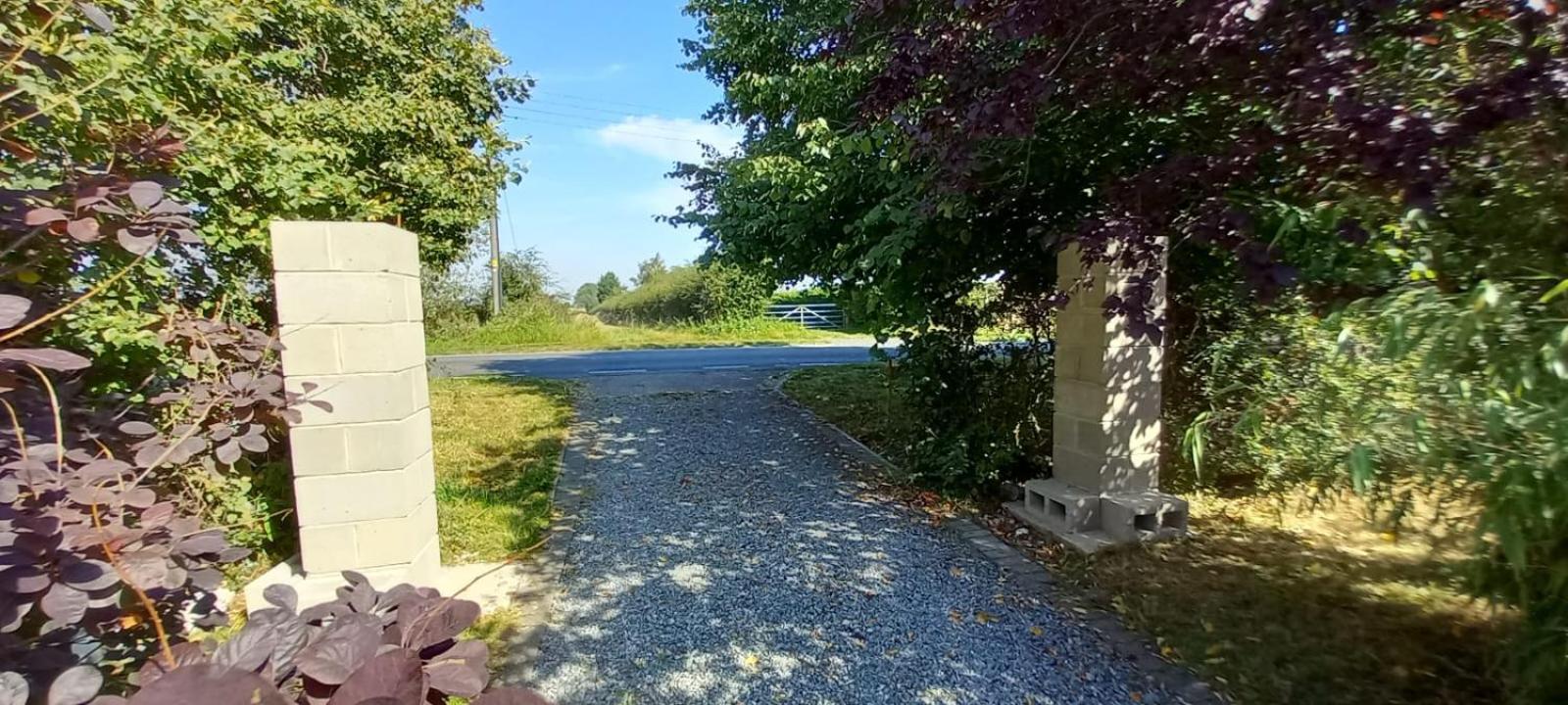 Millfields Cottage And Garden Goxhill  Zewnętrze zdjęcie