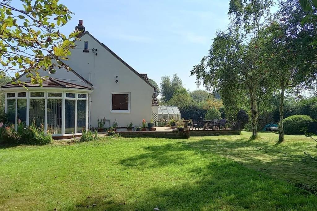 Millfields Cottage And Garden Goxhill  Zewnętrze zdjęcie