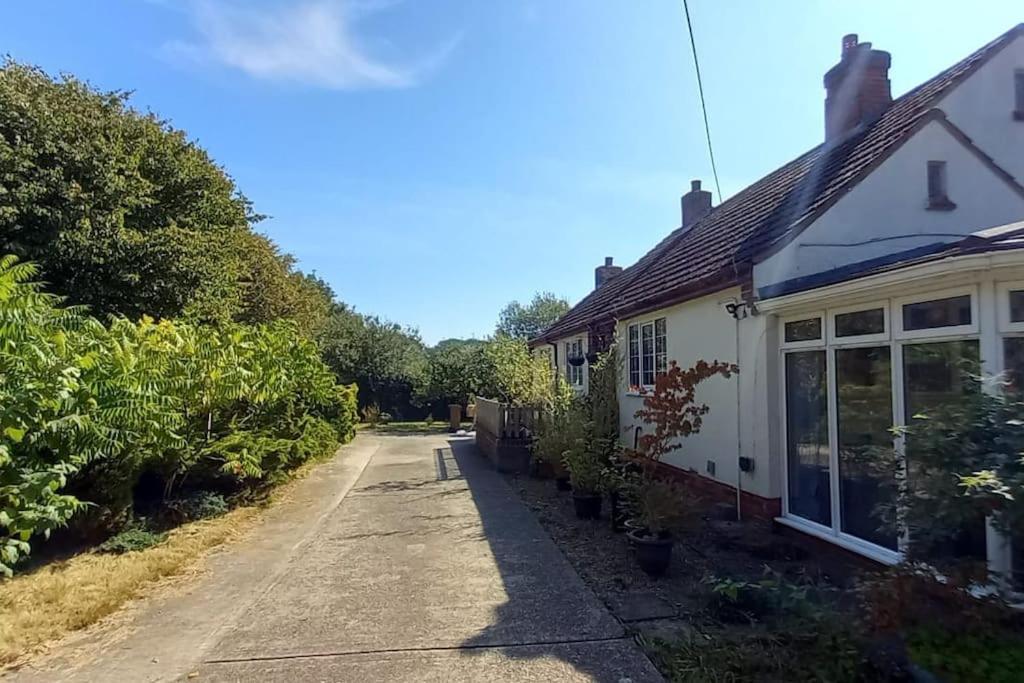 Millfields Cottage And Garden Goxhill  Zewnętrze zdjęcie