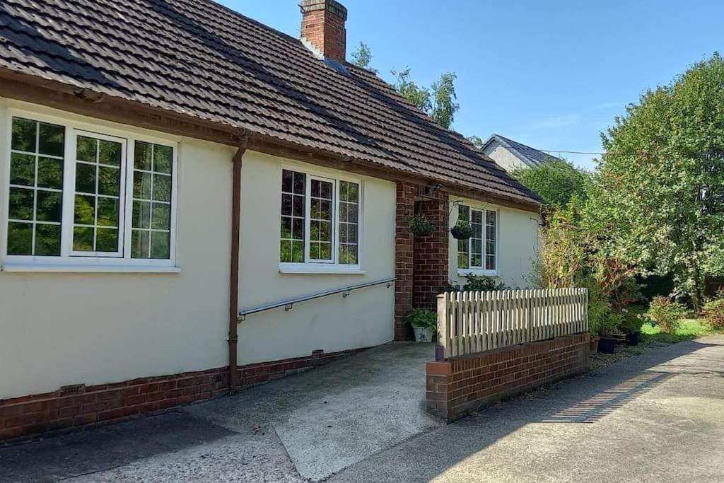 Millfields Cottage And Garden Goxhill  Zewnętrze zdjęcie